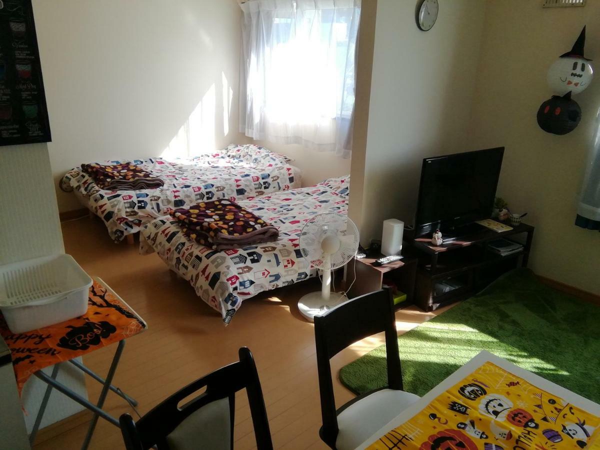 Hakodate Station 5Minutes Walk Vacation Stay Екстериор снимка