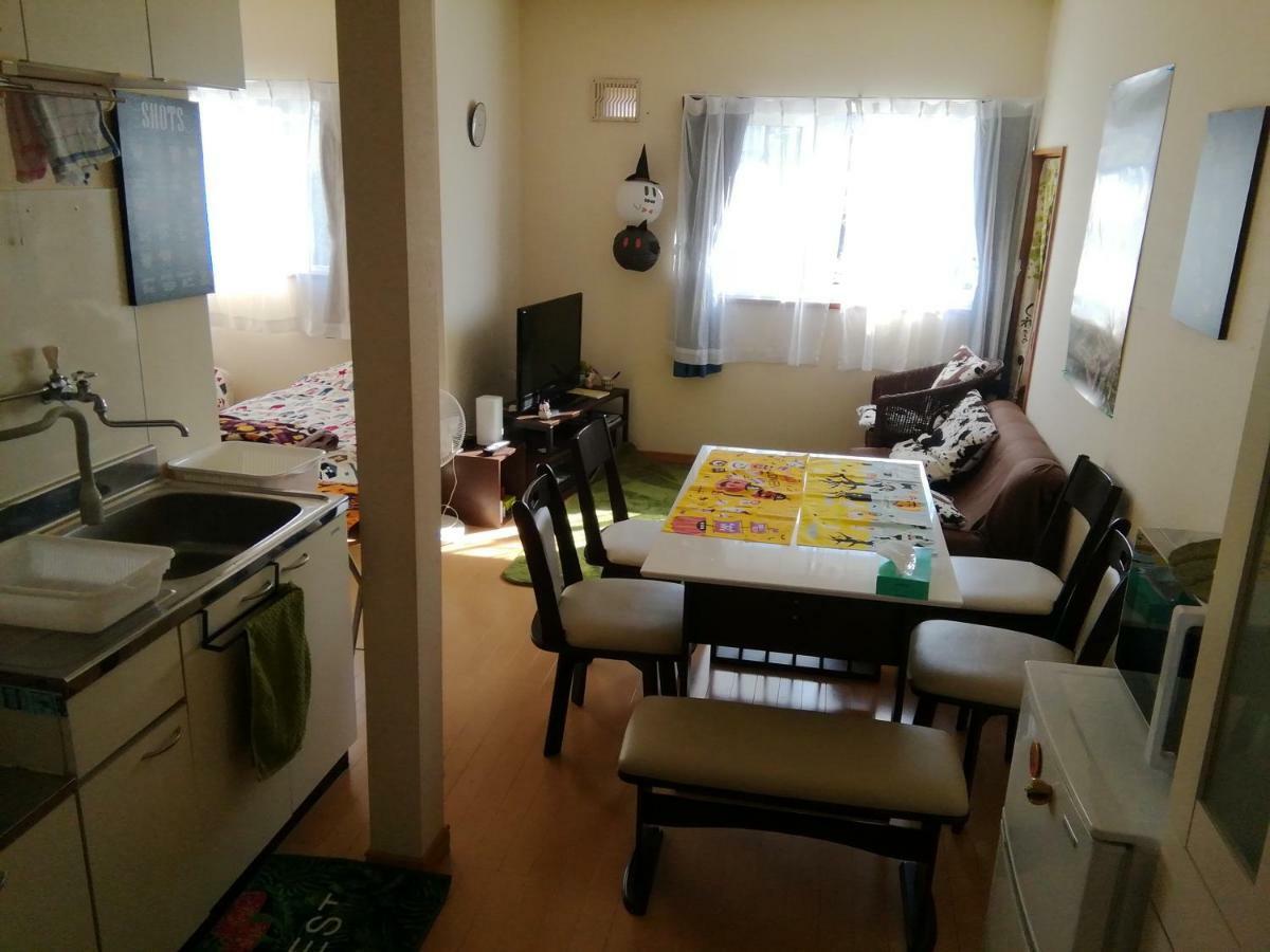 Hakodate Station 5Minutes Walk Vacation Stay Екстериор снимка