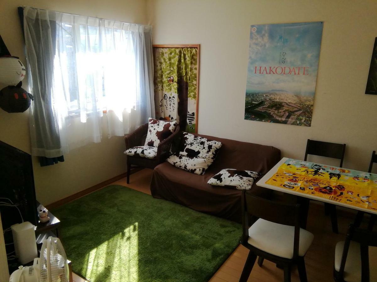 Hakodate Station 5Minutes Walk Vacation Stay Екстериор снимка